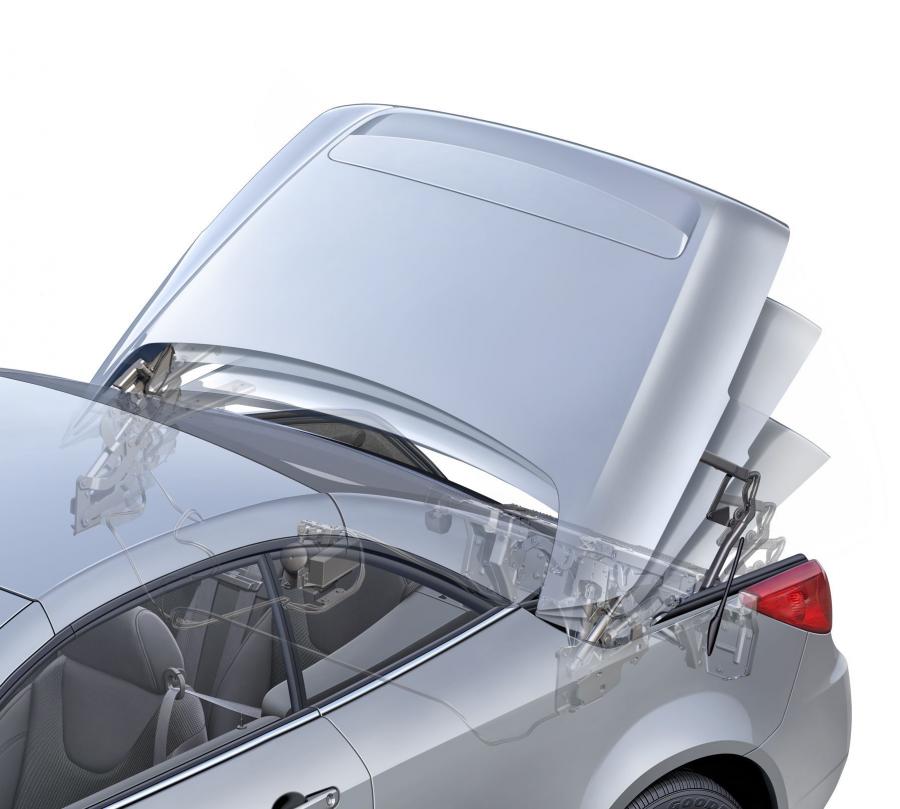  Pontiac G6 GTP Convertible 2007 года  (фото 11 из 20)